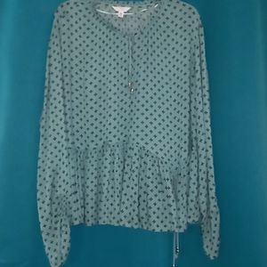 Time & Tru Top sz XXL